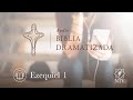 Audio Biblia Dramatizada | Ezequiel 1