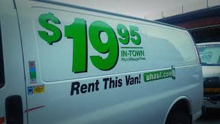 U-HAUL Van And Truck Rentals In Greenpoint Brooklyn Presented By Closeoutexplosion.com