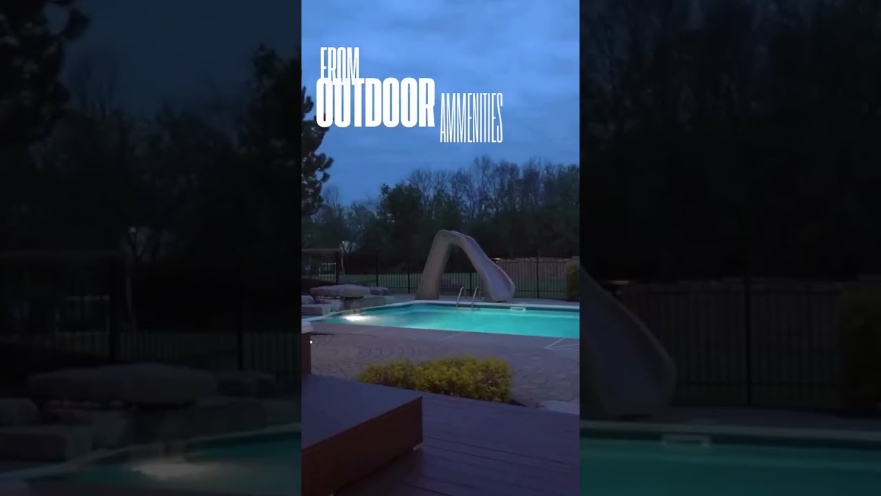 Stunning Outdoor Amenities To Elegant Interiors This Home Has It All Bay Of Quint Real Estate
