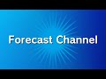 Global Forecast Nighttime Wii Forecast Channel OST Extended 