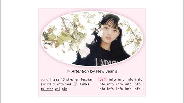 non pro scroll carrd tutorial #2 ♡ cr yjwoun