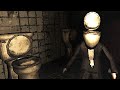 TOILETROOMS - Backrooms Horror Game Where Toilets Eat You Not You Eat Toilets