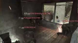 Best C4 throw ever Call of Duty MW3