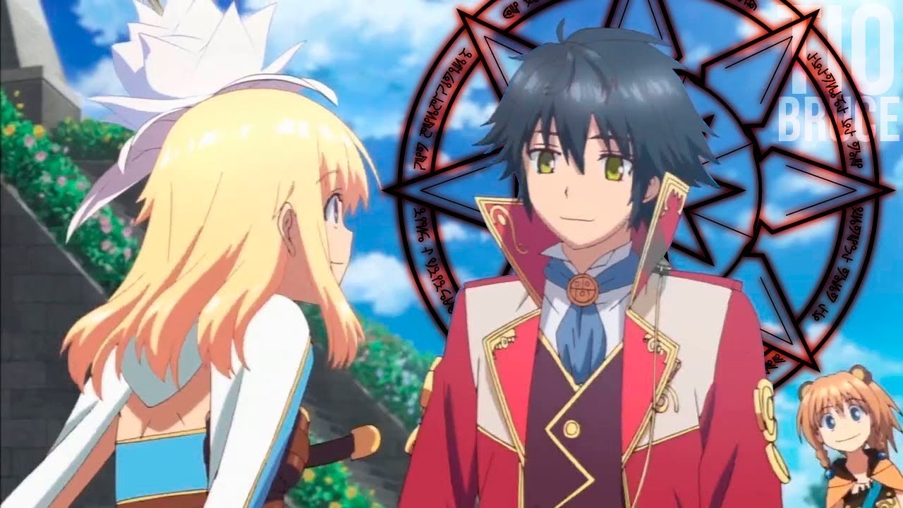 5 ANIMES DE MAGIA E VIDA ESCOLAR COM UM PROTAGONISTA OVERPOWER QUE