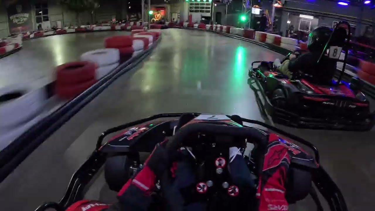 Ticket fahrten, Kart-o-Mania, Laatzen Bestzeit 33.988