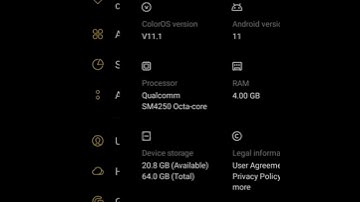 Developer Options For Oppo A53 Then any Mobiles