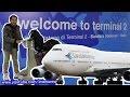 Cara keluar Bandara Soekarno-Hatta dari luar negeri