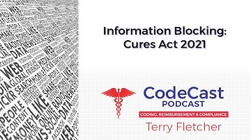Informatieblokkering: Cures Act 2021