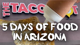 Arizona's Top Taco Spot | The Taco Spot In Tempe and Chandler, Arizona
