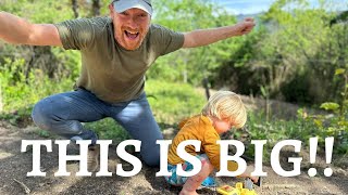 Fantastic discovery on our Portugal Homestead - This changes EVERYTHING! Profile