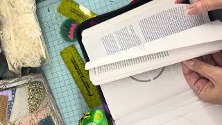 Details Blanket Stitch Bible News