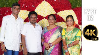 SHANMUKH DOTHI FUNCTION PART 02 { Vilas Photo Studio }