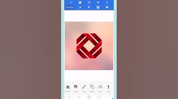 Pixellab Tutorial – modern logo design in pixellab |pixellab editing logo| #logodesign