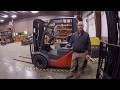 Ep. 6: Forklift Types: Cushion vs. Pneumatic