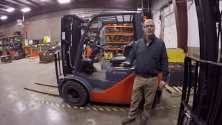 Ep. 6: Forklift Types: Cushion vs. Pneumatic