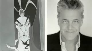 Jonathan Freeman (Jafar from Aladdin) interview with Entertainment Drive-Thru Wealth
