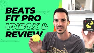 Beats Fit Pro | Unboxing and Review | 2024 #techreview #unboxing