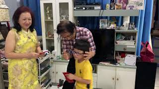 kiong hi opa and oma (CNY 2020)