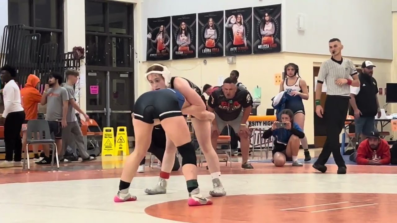2023 Lady Clash of Titans 145 lbs Kendall Bibla/Katherine Stewart