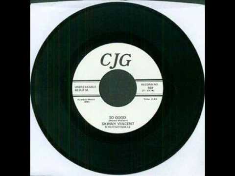 The Eightballs — Skinny Vincent & The Eightballs - So Good