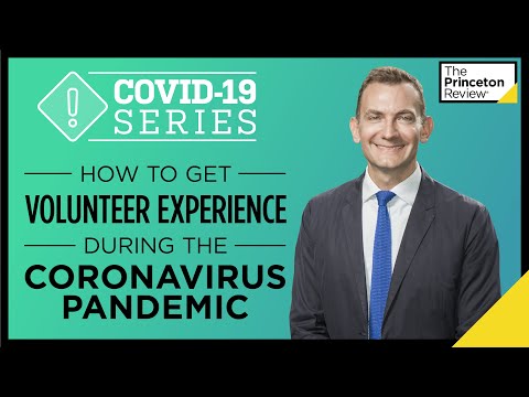 How to Volunteer and Do Community Service During the Coronavirus Pandemic | COVID-19 Series