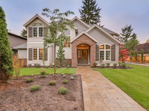 4390 Lords Lane, Lake Oswego, OR home video tour