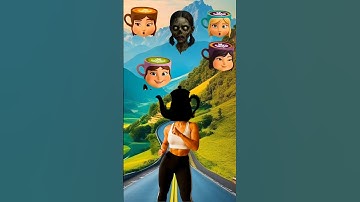 GUESS REAL HEAD of CREEPY TEACHER part #8 | Garry’s Mod New Update#garrysmod #zoonomaly #roblox