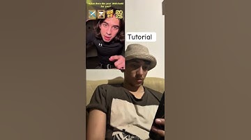 Tutorial Surprise 2025 😇💛 #tutorial #tutorialfilter #2025shorts #surprise #tiktok #filterchallenge