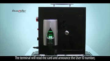 H2i_06-Normal User Card Enrollment.mp4