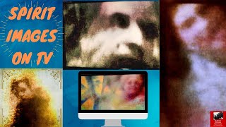 Spirit Images Captured On Tv Transimagempsicoimagenestransimage Rl102 -Tciseattle-Simone Santos