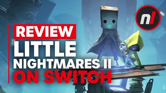 Little Nightmares Complete Edition | Switch OLED gameplay - YouTube