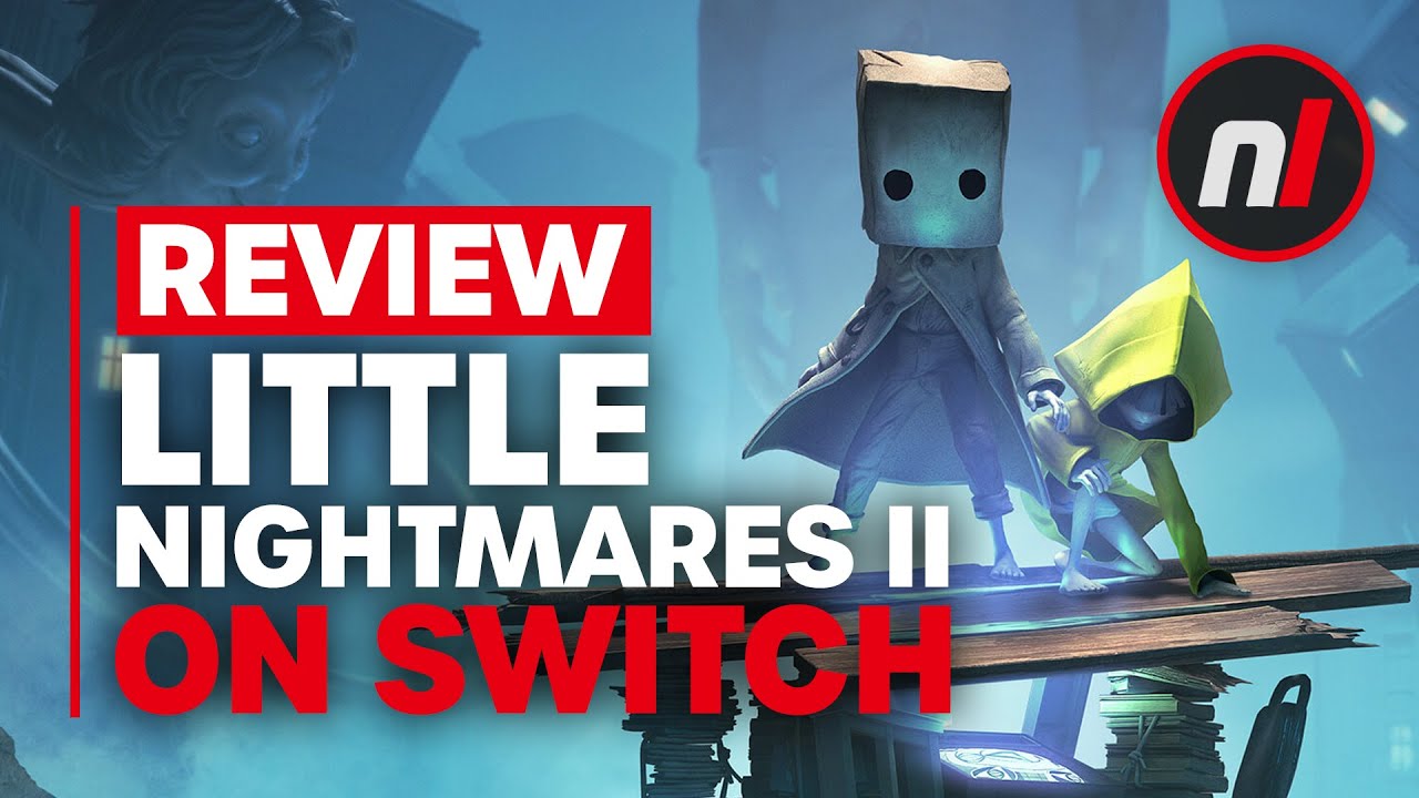 Little Nightmares - Reviews