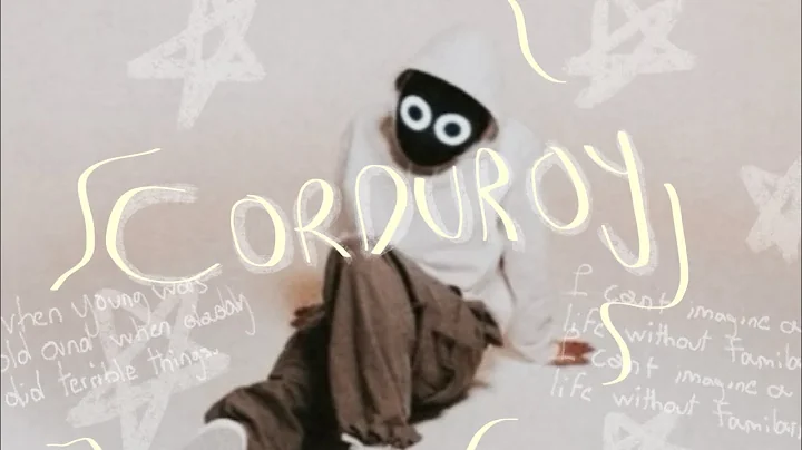 BoyWithUke - Corduroy (Lyric Video) (Live Unreleased Song)