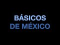 BÁSICOS DE MÉXICO - Tlalocan 2022