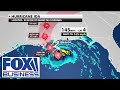 FOX Storm Watch: Hurricane Ida makes landfall as Category 4 storm