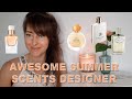 TOP 5 SUMMER FRAGRANCES DESIGNER 🌴 BEST SUMMER PERFUMES FOR WOMEN l PERFUME COLLECTION 2022