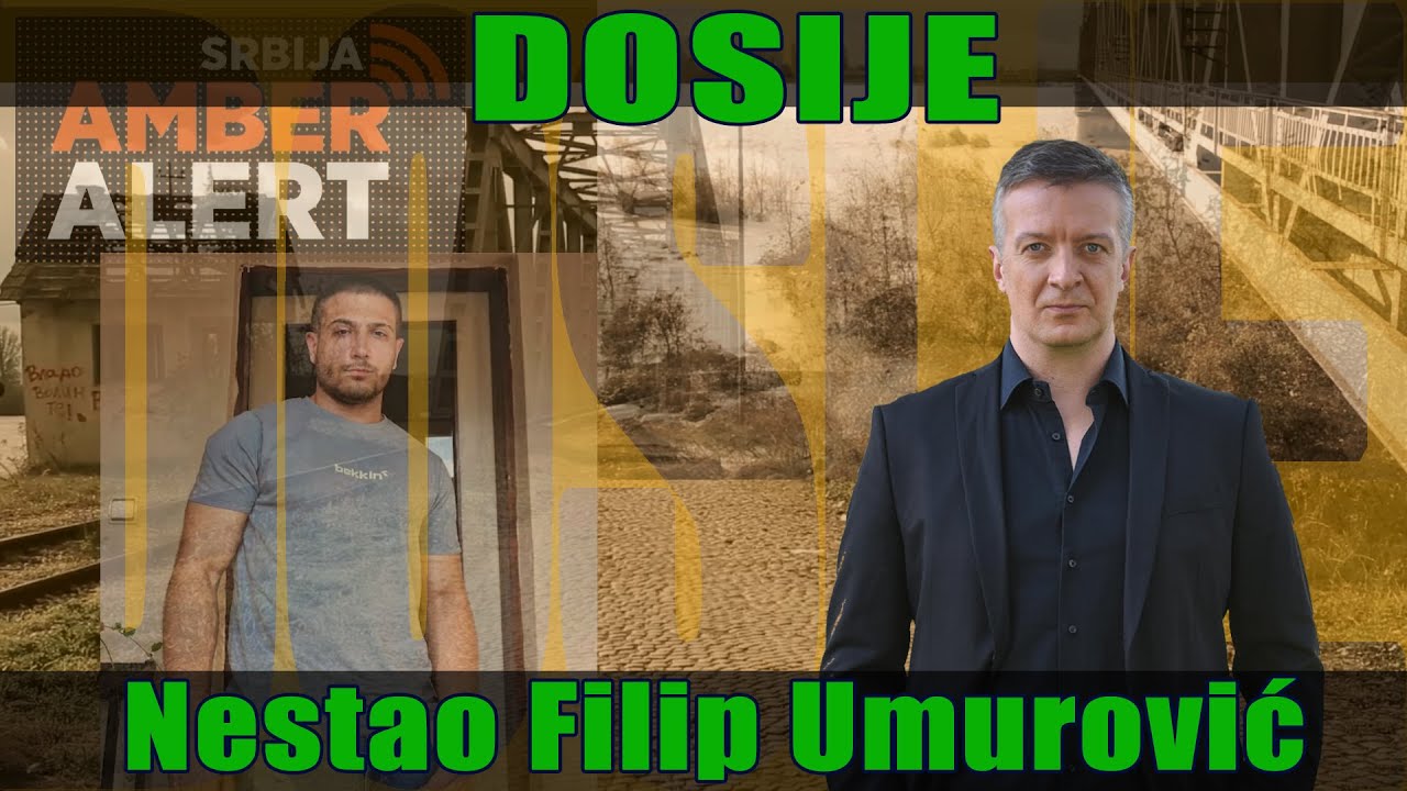 DOSIJE - Nestao Filip Urumović