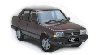 Doğan 1.6 Slx Teknik Bilgiler Detaylı Tofaş Hd