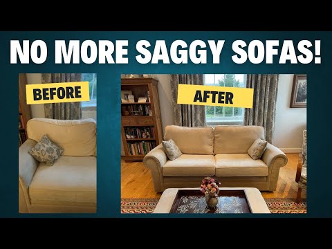 How To Make Your Old Sofa Look New
