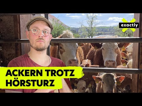 Erschöpft und frustriert – Bauern am Limit? | Landwirtschaft | Doku | exactly