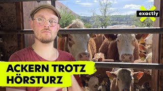 Erschöpft und frustriert – Bauern am Limit? | Landwirtschaft | Doku | exactly