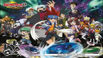 ✔️Beyblade Metal Fusion Theme Song【1080P】 【60FPS】