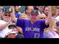 April 7, 2017 - Top of the 9th (Full Inning)