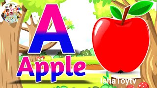 Abc Song  The Alphabet  Abcs U0026 123s  Phonics  Kids  U0026 Nursery Rhymes For Children
