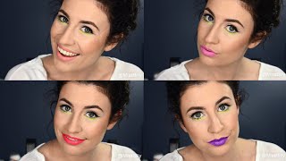 Swatch And Review - Australis Velour Lips Miss Billy