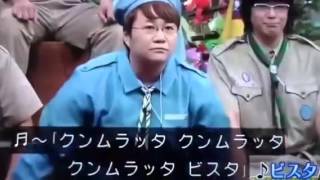 ビスタをガールスカウトでやる意味は 歌詞は何語なの 気になる趣味あれこれ