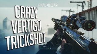 NASTY VERTIGO SHOT! Live BO2 FFA