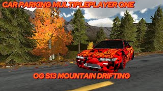 MOUNTAIN DRIFTING W OG S13 CPM1