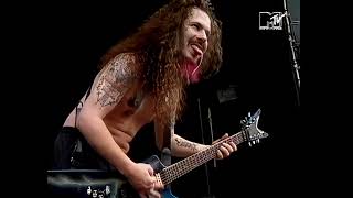 Pantera - Slaughtered (Live 1994) [Monsters of Rock 4K]