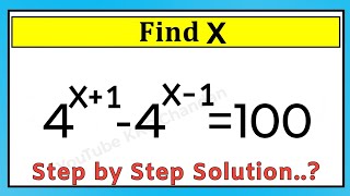 United States I can you solve?? I Hardest Olympiad Math Problem I Easy & Tricky Solution screenshot 1